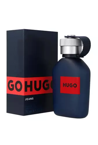 Hugo Boss Hugo Jeans Man 75ml kvepalai Vyrams EDT