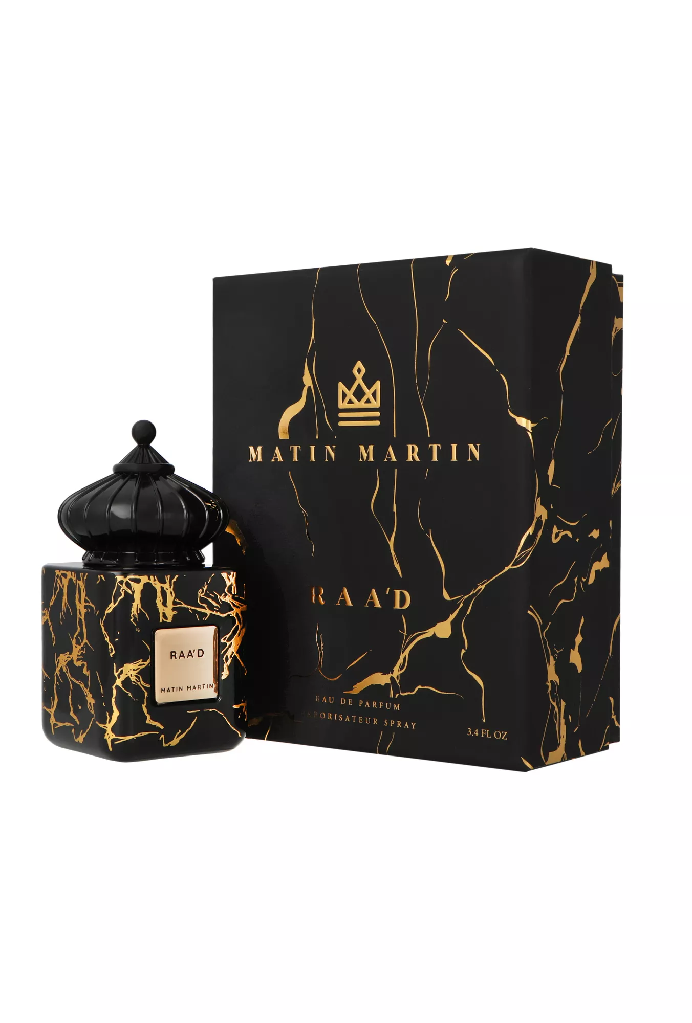 Matin Martin Raa`d 100ml kvepalai Unisex EDP