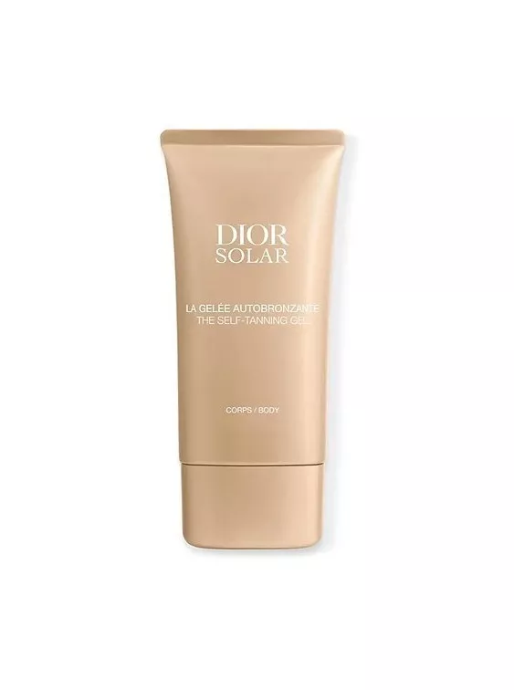 Dior solar the self tanning gel face Savaiminio įdegio kremas Moterims