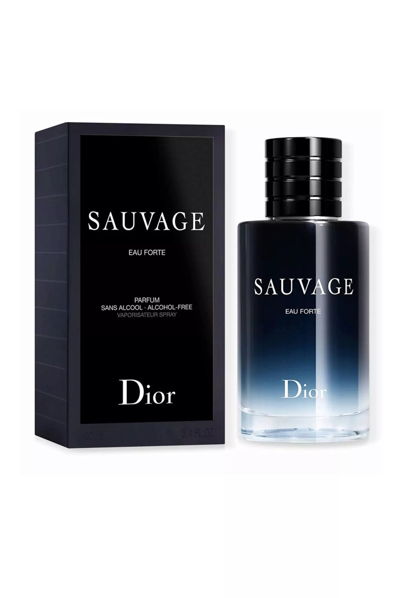 Dior Sauvage Eau Forte Parfum kvepalai Vyrams