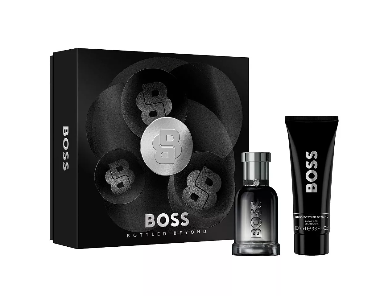 Hugo boss Hugo Boss Bottled Beyond Giftset Kvepalai Vyrams