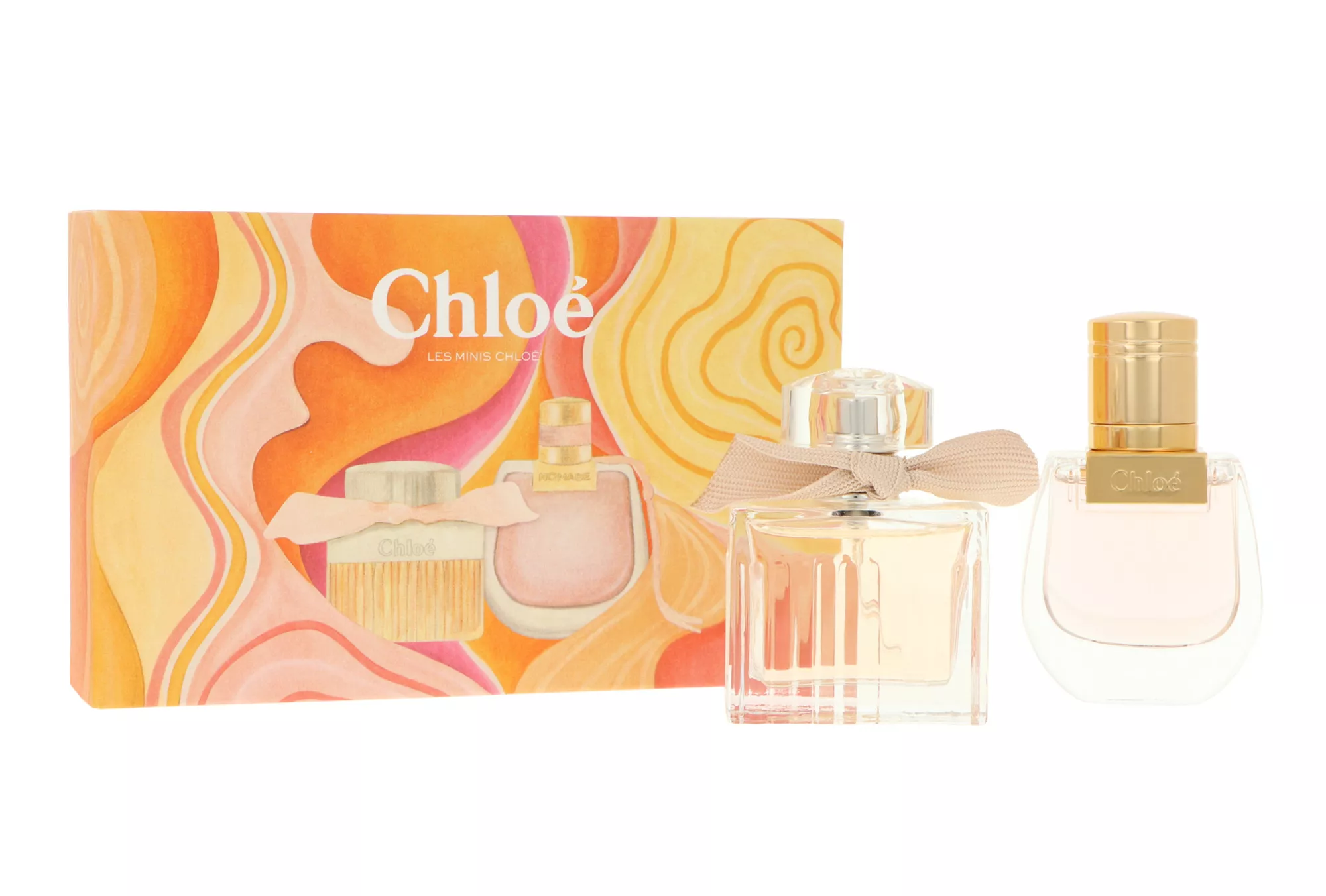 Chlo&eacute; Mini Set Eau De Parfum Kvepalai Moterims
