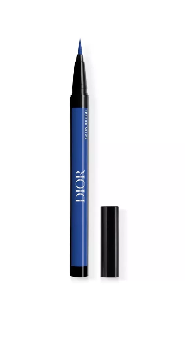 Dior Liquid Eye Liner 181 Satin Indigo 0, akių kontūras
