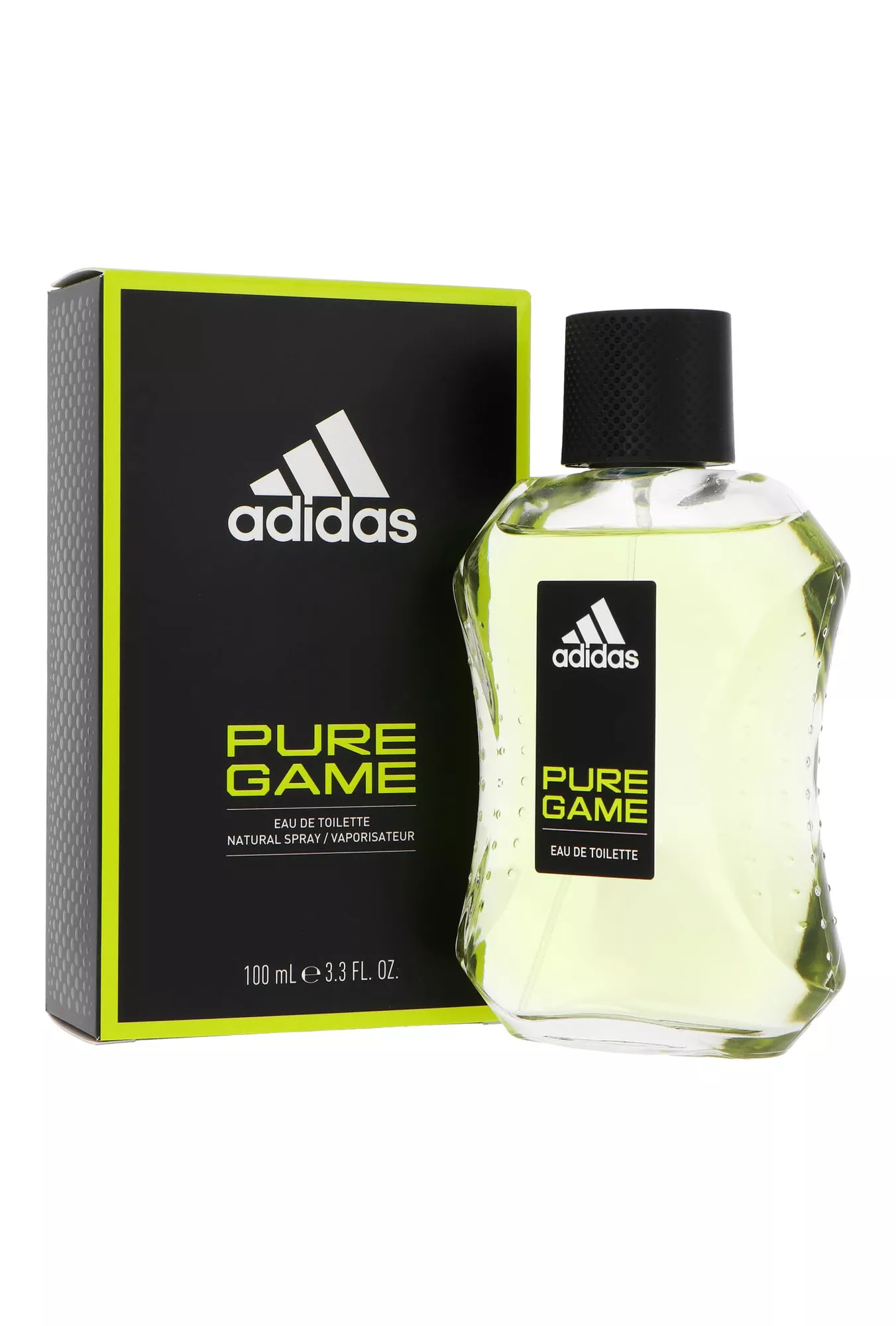 Adidas Pure Game 100ml kvepalai Vyrams EDT