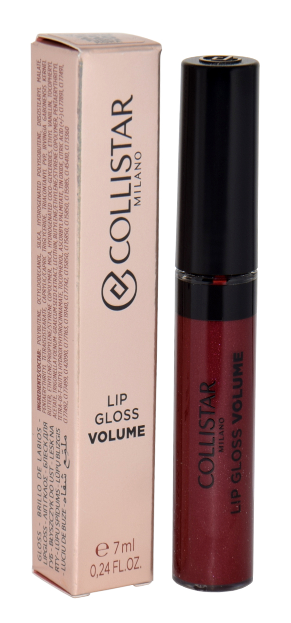 Collistar Lip gloss Volume 220 Purple Mora lūpų blizgesys