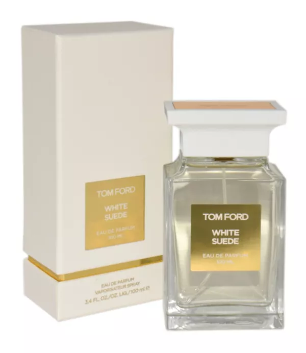 Tom Ford White Suede NI&Scaron;INIAI kvepalai Moterims