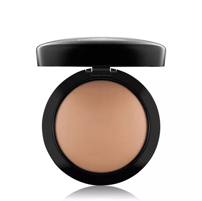 MAC Cosmetics Mac Mineralize Skinfinish Natural Powder Dark Golden sausa pudra