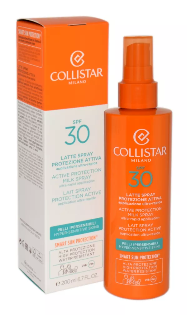 Collistar Active Protection Milk Spray SPF30