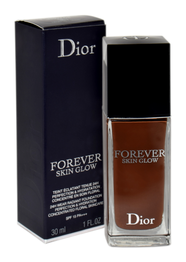 Dior Diorskin Forever Skin Glow Spf20 9N Neutral makiažo pagrindas