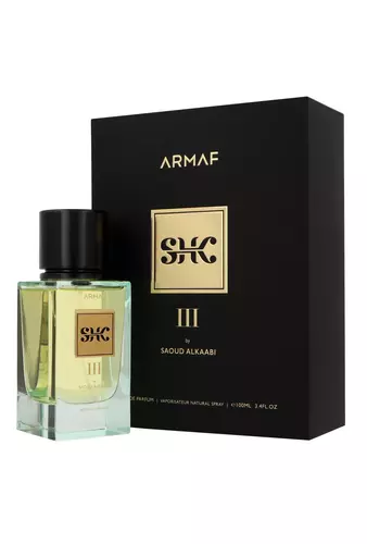 Armaf SHK III By Saoud Al Kaabi Extrait De Parfum 100ml parfumo esencija