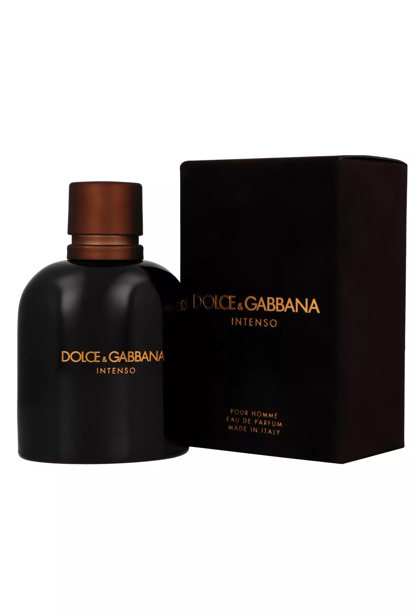 Dolce & Gabbana Pour Homme Intenso 125ml kvepalai Vyrams EDP