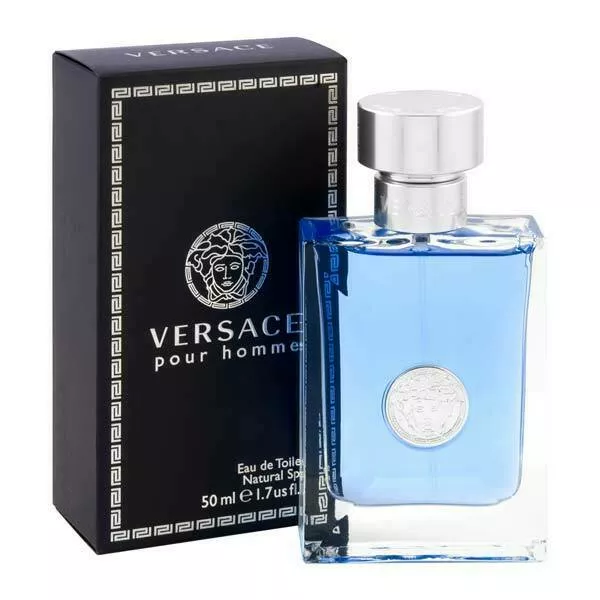 Versace Pour Homme kvepalai Vyrams