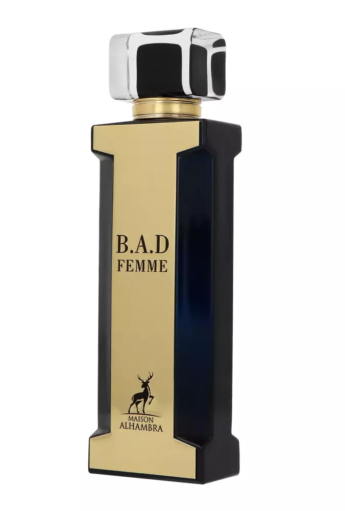 Maison Alhambra B.A.D Femme 100ml kvepalai Moterims EDP