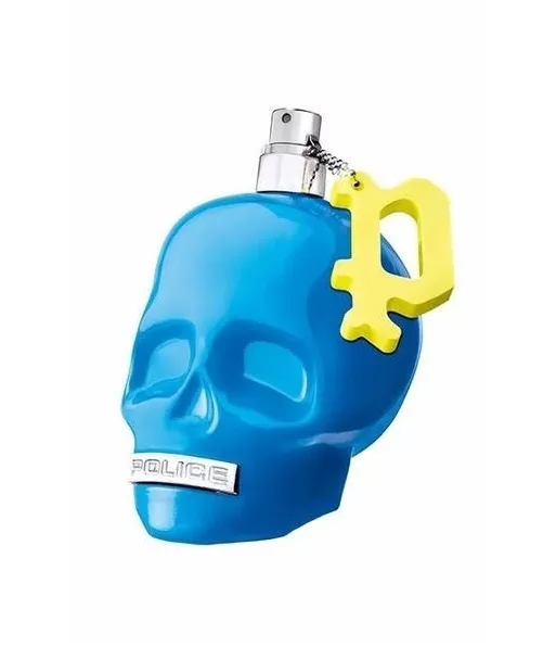 Police To Be Goodvibes For Him kvepalai Vyrams