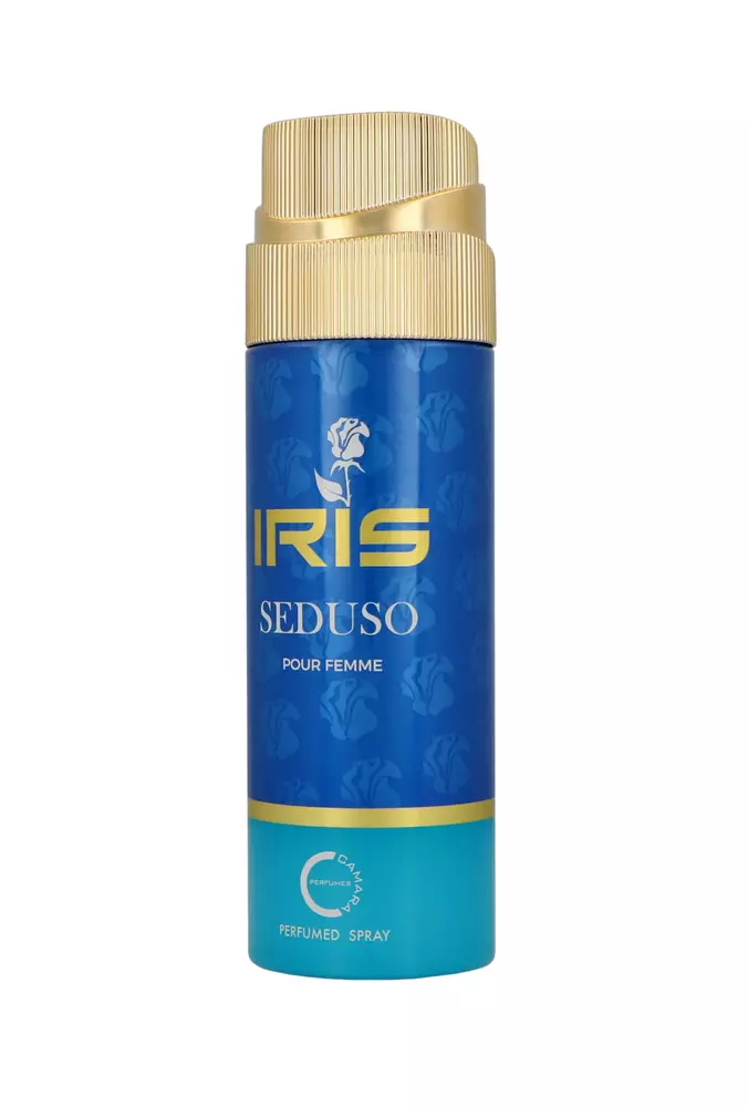 Camara Iris Seduso Pour Femme Deodorant 200ml dezodorantas