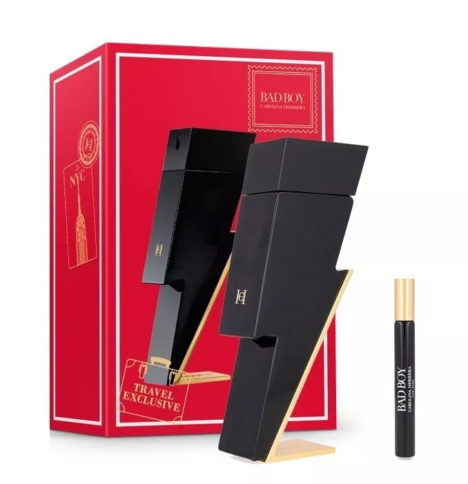 Carolina Herrera Bad Boy Kvepalai Vyrams