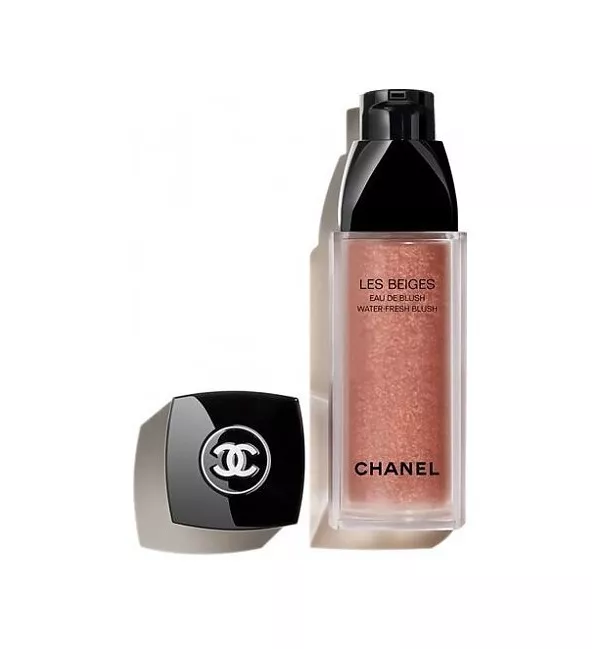 Chanel Les Beiges Eau De Blush Water Fresh Blush Light Peach skaistalai