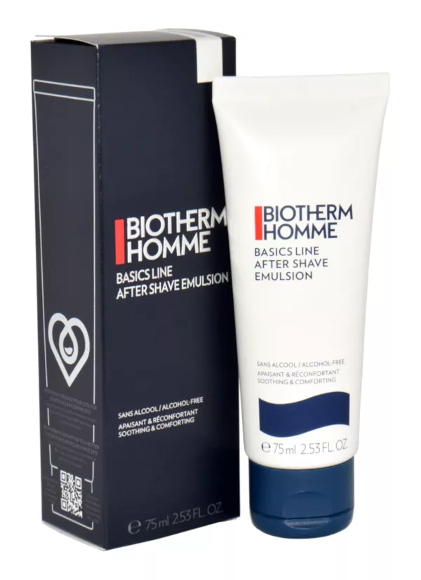 Biotherm Homme After Shave Emulsion balzamas po skutimosi