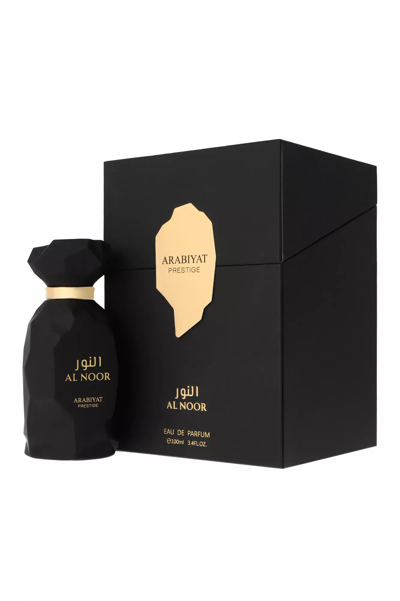 Arabiyat Prestige Al Noor 100ml kvepalai Vyrams EDP