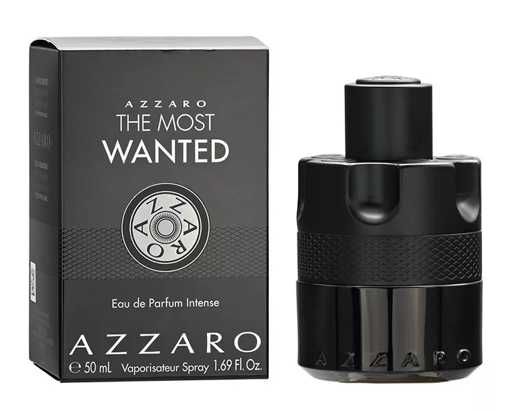 Azzaro The Most Wanted Intense 50ml kvepalai Vyrams EDP