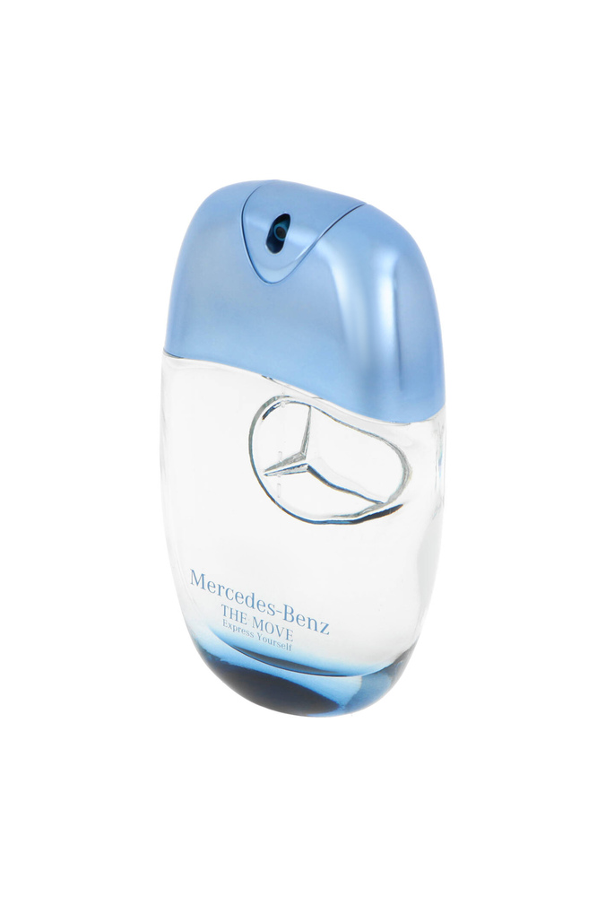 Mercedes Benz Mercedes-Benz The Move Express Yourself 100ml kvepalai Vyrams EDT Testeris