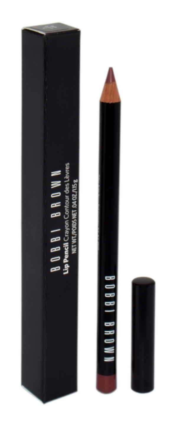 Bobbi Brown Lip Pencil 12 Rum Raisin 1, lūpų pie&scaron;tukas