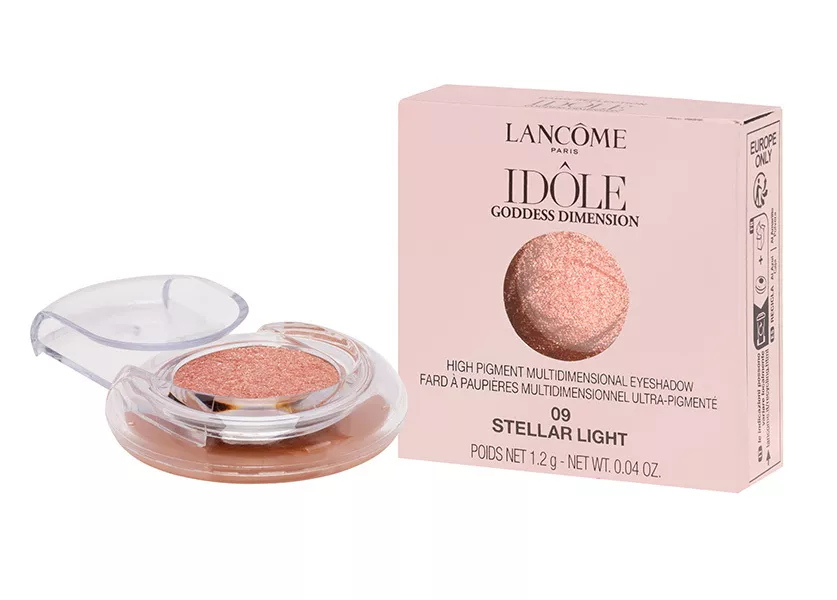 Lancome Idole Goddess Eyeshadow 09 Stellar Light 1, 1,2g &scaron;e&scaron;ėliai