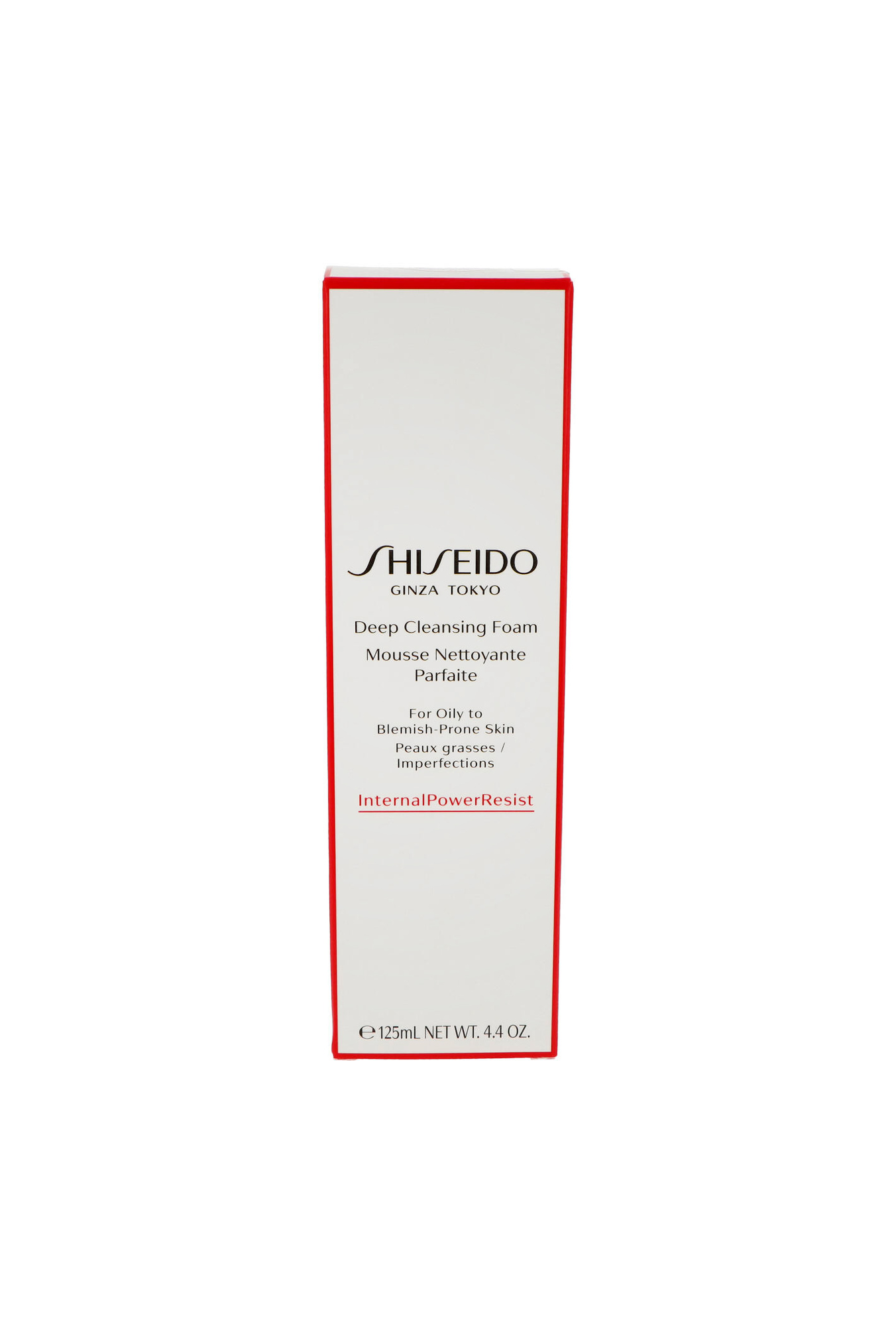 Shiseido Deep Cleansing Foam