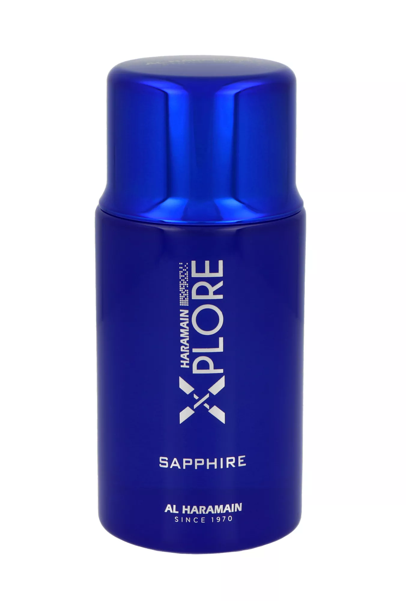 Al Haramain Xplore Sapphire 100ml NI&Scaron;INIAI kvepalai Unisex EDP