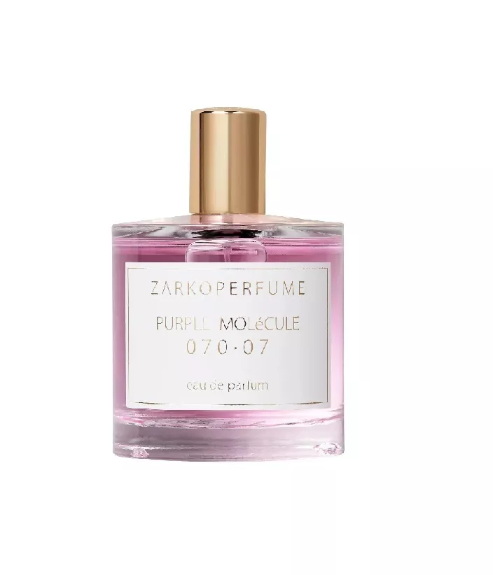 ZarkoPerfume Purple Molecule 070.07 NIŠINIAI kvepalai Unisex ZarkoPerfume Purple Molecule 070.07 NIŠINIAI kvepalai Unisex