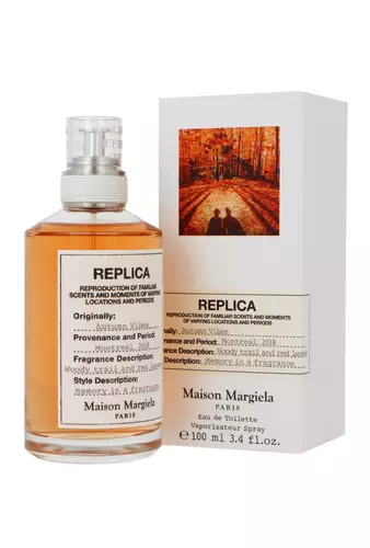 Maison Margiela Replica Autumn Vibes 100ml kvepalai Unisex EDT