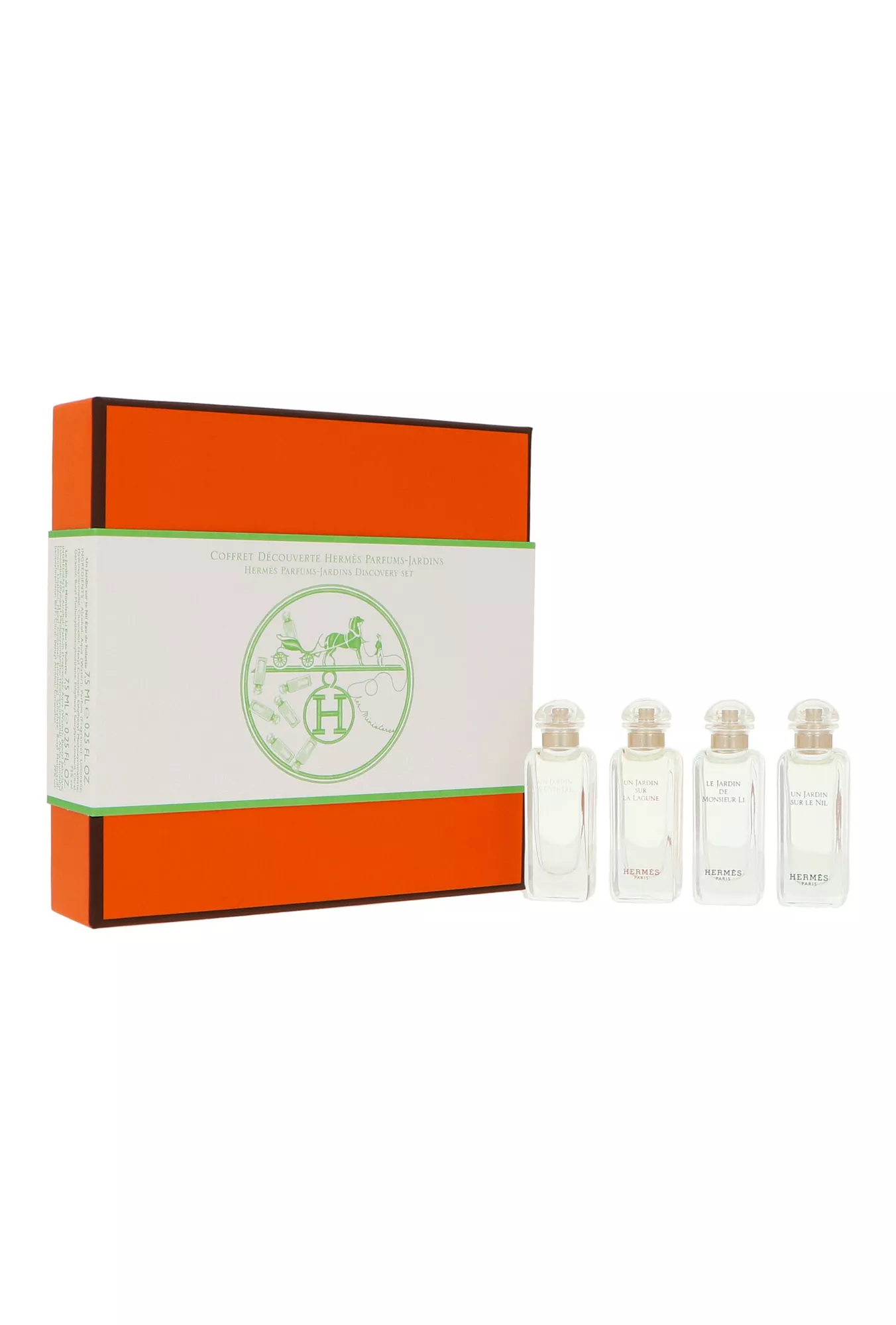 Hermes Hermes Un Jardin Sur La Lagune Edt Spray 100 ml kvepalai Unisex EDT