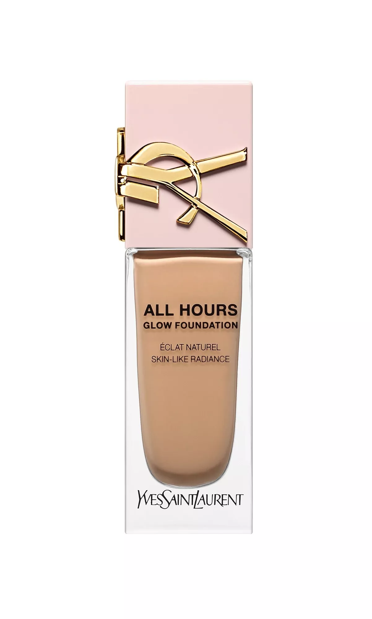 Yves Saint Laurent All Hours Glow Foundation Ln7 25ml makiažo pagrindas