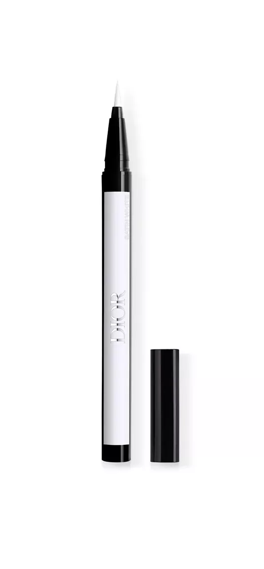 Dior Liquid Eye Liner 001 Satin White 0, akių kontūras