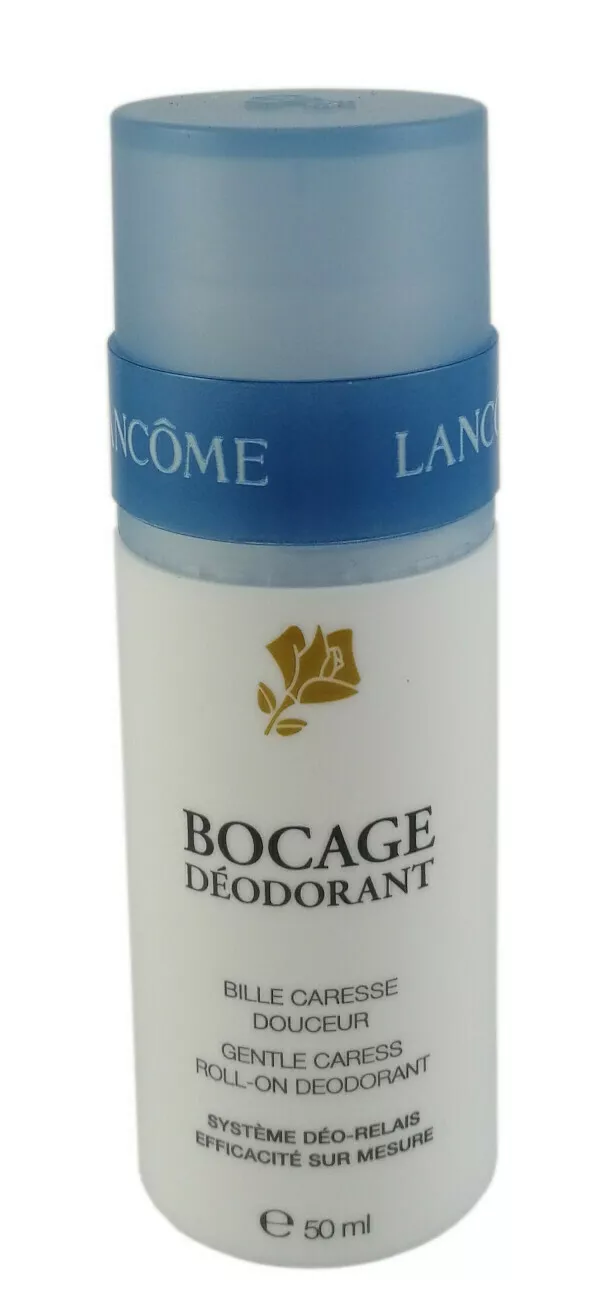 Lancome Bocage Caress Deodorant Roll On dezodorantas
