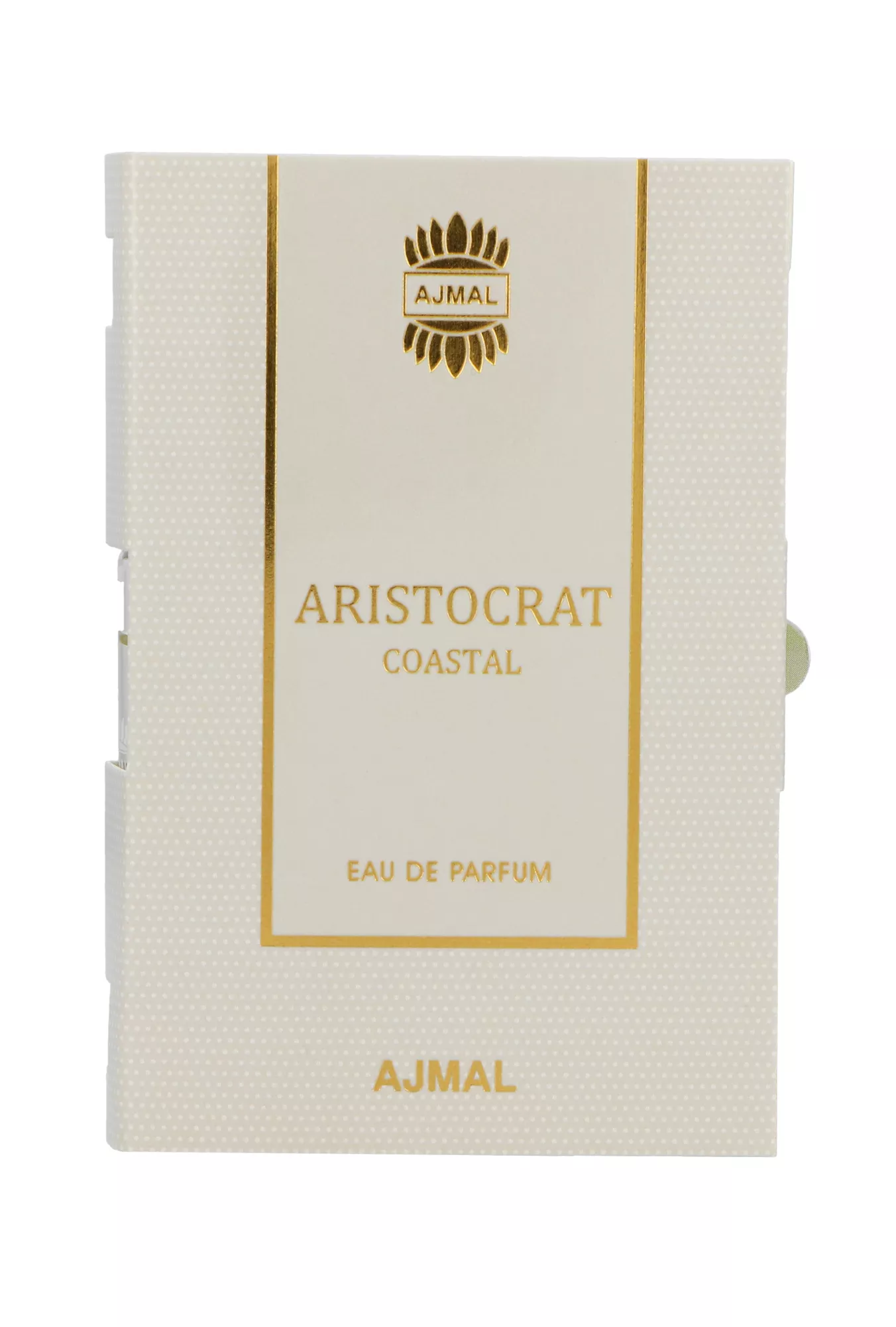 Ajmal Aristocrat Coastal 75ml kvepalai Vyrams EDP
