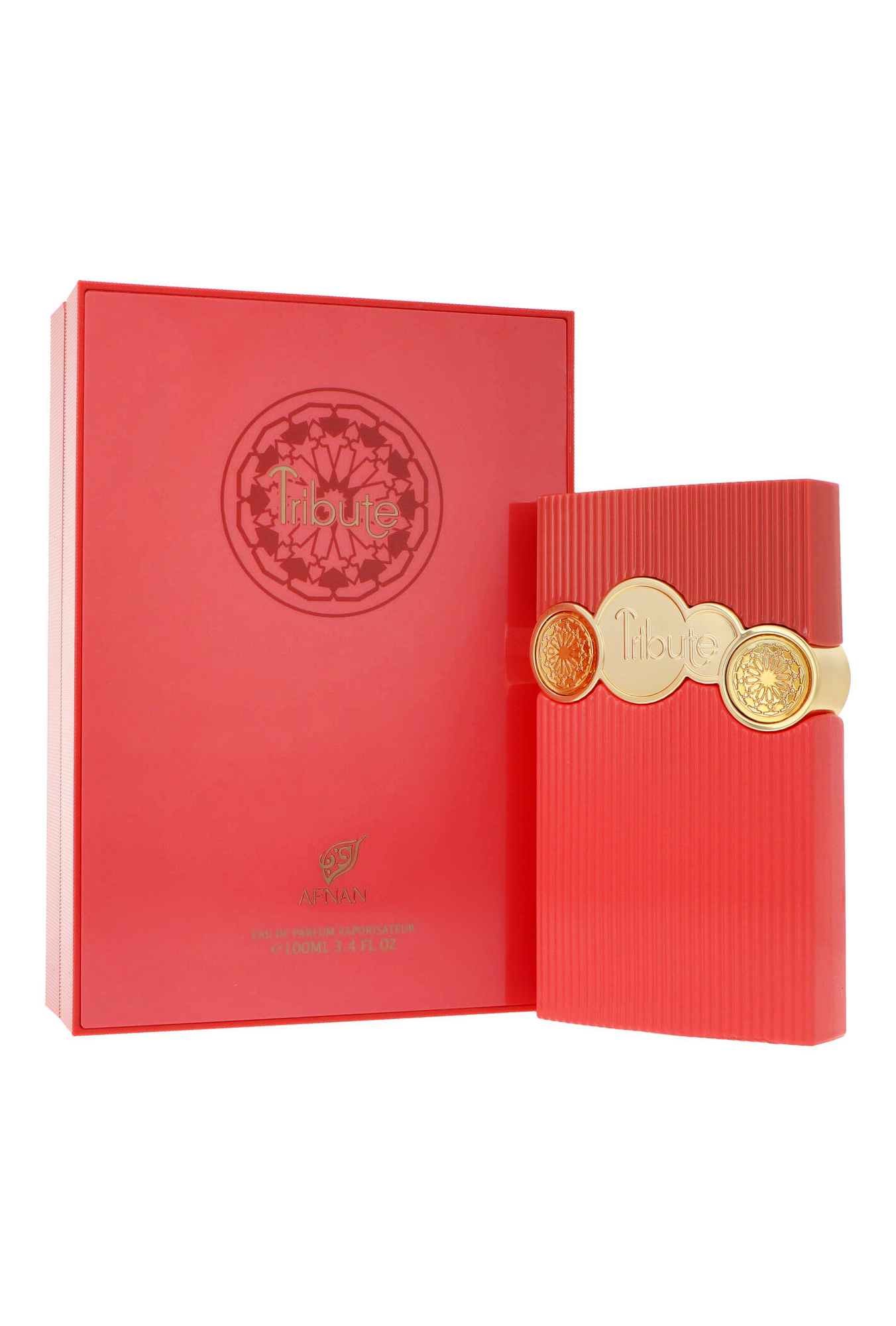 Afnan Tribute Pink 100ml kvepalai Unisex EDP