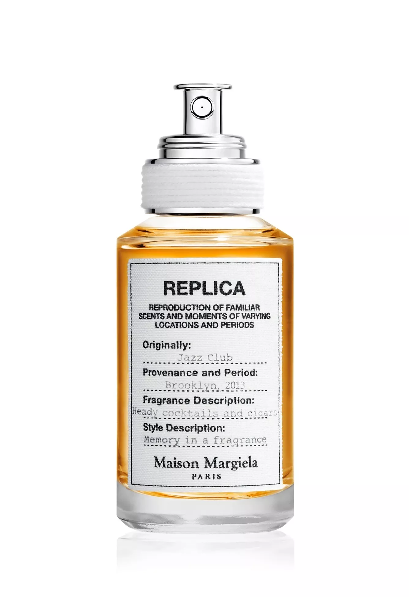 Maison Margiela Replica Jazz Club 30ml kvepalai Unisex EDT