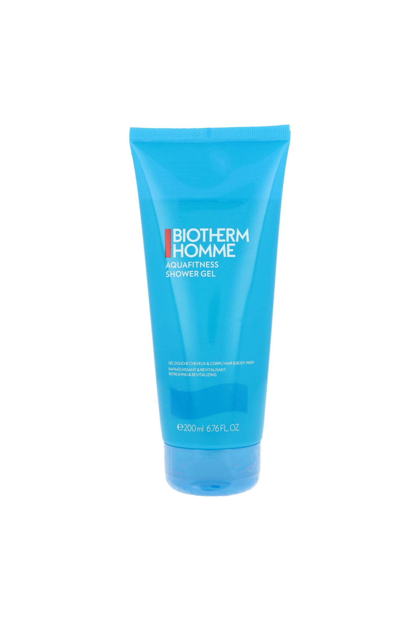 Biotherm Homme Aquafitness Du&scaron;o gelis Du&scaron;o želė Vyrams