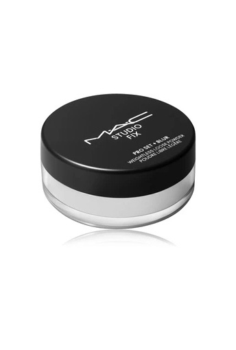 MAC Cosmetics Mac Studio Fix Pro Set + Blur Weightless Loose Powder Translucent 12g   sausa pudra Rinkinys