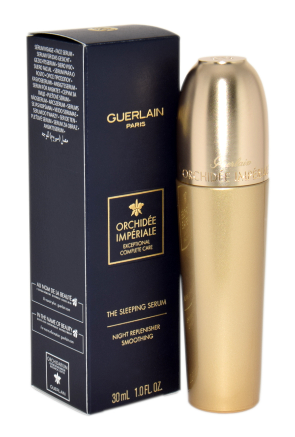 Guerlain Orchidee Imperiale The Sleeping Serum