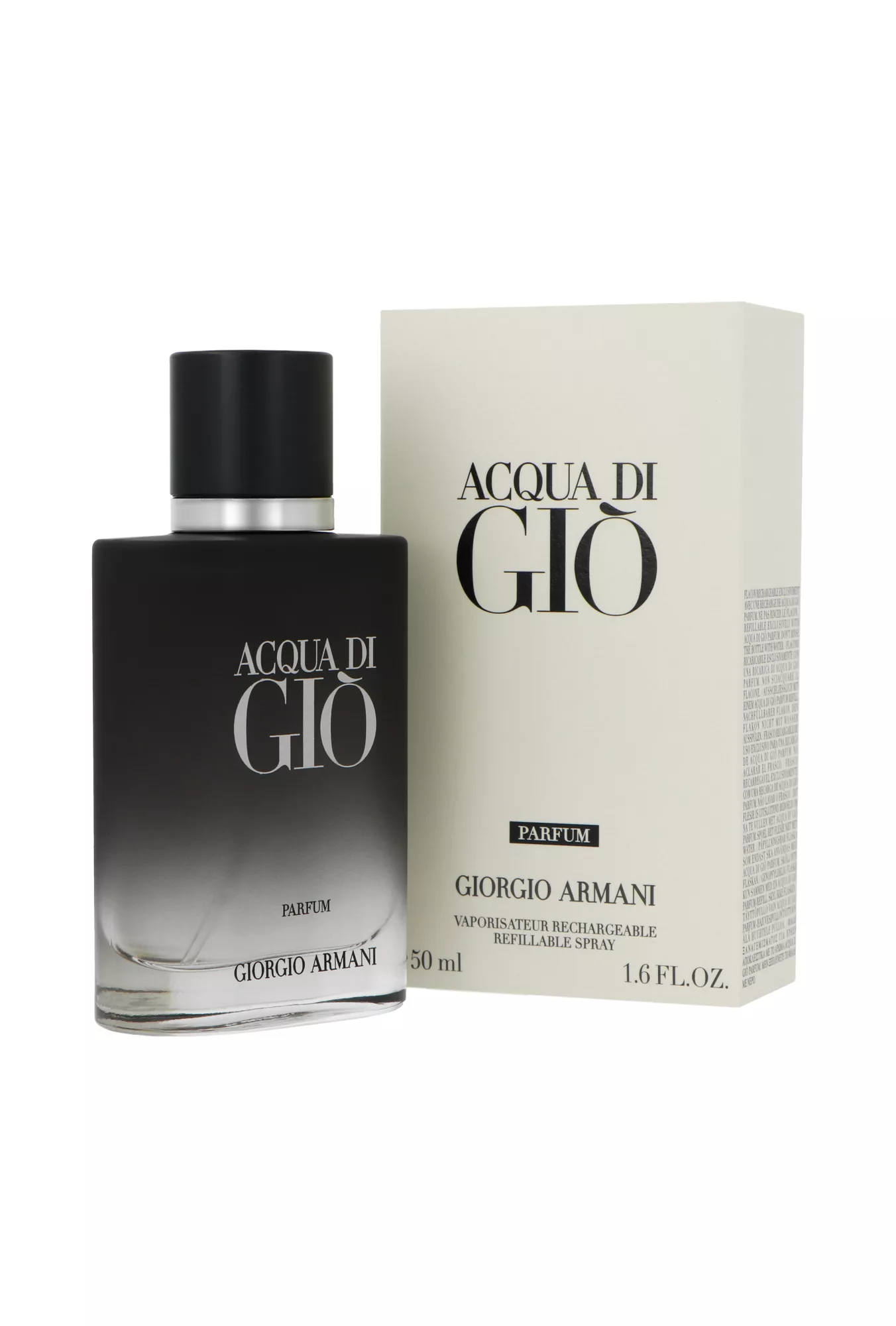 Giorgio Armani Armani Acqua Di Gio Refillable Parfum 50ml parfumo esencija