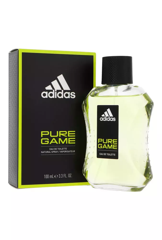 Adidas Pure Game 100ml kvepalai Vyrams EDT