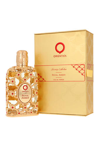 Orientica Luxury Collection Royal Amber 80ml kvepalai Unisex EDP