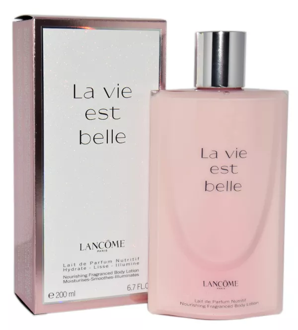 Lancome La Vie Est Belle Body Milk kūno balzamas