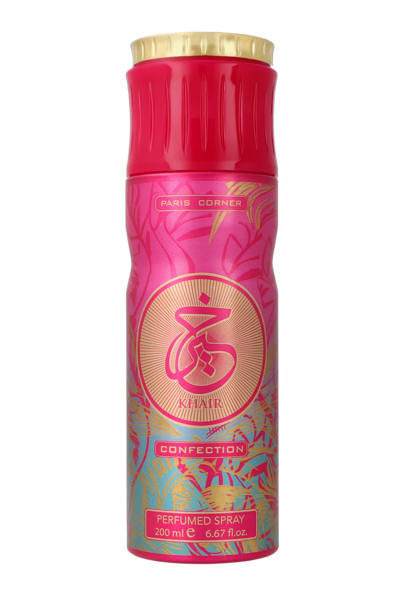 Paris Corner Khair Confection Deospray dezodorantas