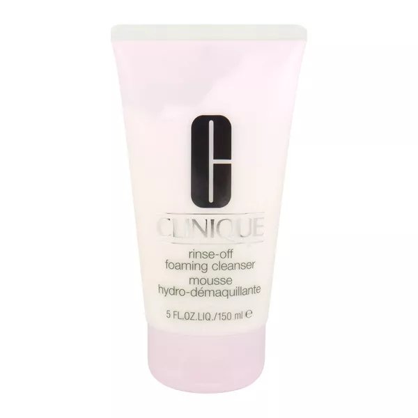Clinique All About Clean Rinse-Off Foaming Cleanser