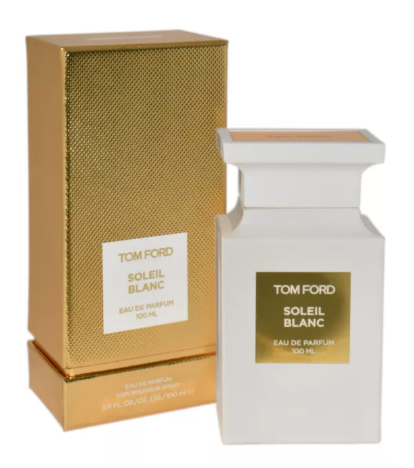 Tom Ford Soleil Blanc NI&Scaron;INIAI kvepalai Unisex