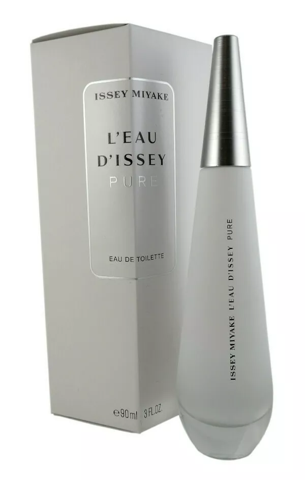 Issey Miyake L&acute;Eau D&acute;Issey Pure Eau de Toilette 90ml Kvepalai Moterims EDT