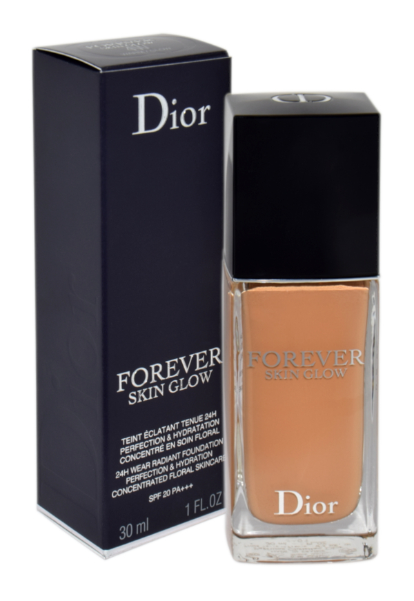 Dior Forever Skin Glow 24H Radiant Foundation 30 ml